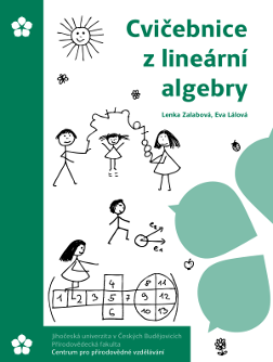 Cvičebnice z lineární algebry