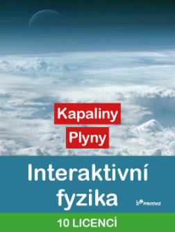Interaktivní fyzika – Kapaliny, Plyny (Prodos) | Publi.cz