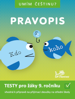 Pravopis 9 – interaktivní testy z češtiny (Prodos) | Publi.cz