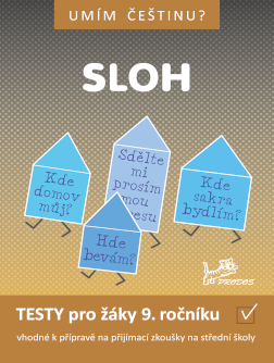 Sloh 9 – interaktivní testy z češtiny (Prodos) | Publi.cz