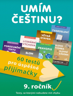 Umím češtinu? – 60 interaktivních testů pro 9. ročník (Prodos) | Publi.cz