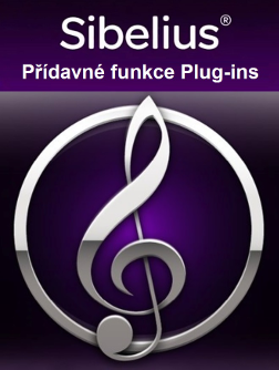 Sibelius - Přídavné funkce Plug-ins