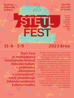 ŠTETL FEST