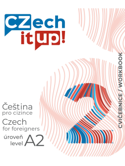 Czech It Up! 2 (úroveň A2, cvičebnice)
