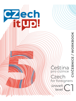 Czech It Up! 5 (úroveň C1, cvičebnice)