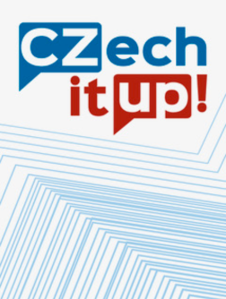 Czech It Up! 1 (úroveň A1, učebnice a cvičebnice) – 3 licence