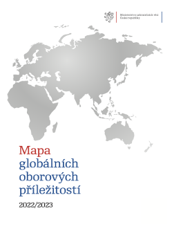 Mapa globálních oborových příležitostí 2022/2023