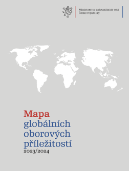 Mapa globálních oborových příležitostí 2023/2024