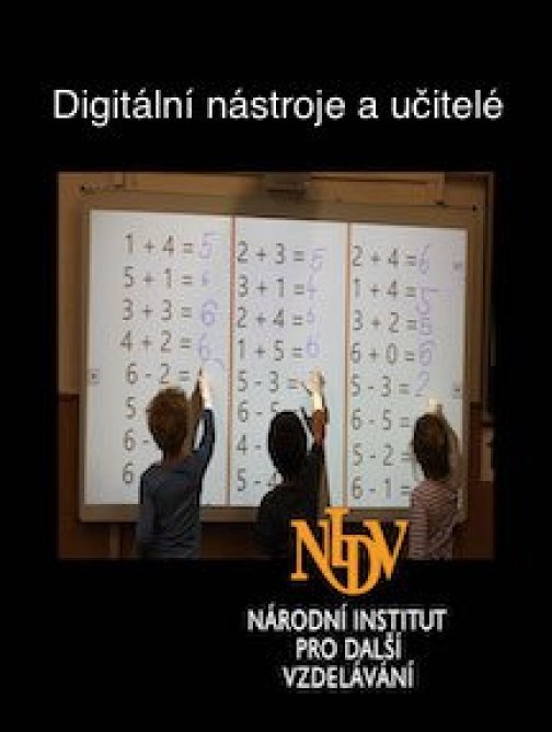 Digitální nástroje a učitelé