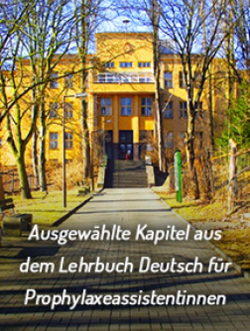 Ausgewählte Kapitel aus dem Lehrbuch Deutsch für…