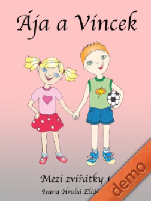 Ája a Vincek: Mezi zvířátky 1 - DEMO