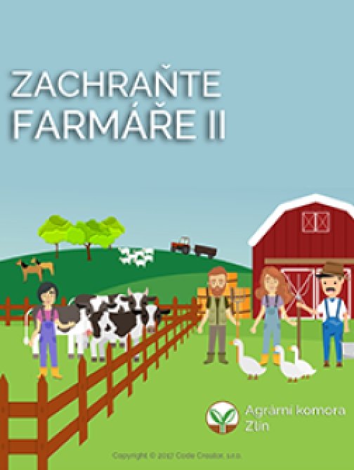 Zachraňte farmáře II