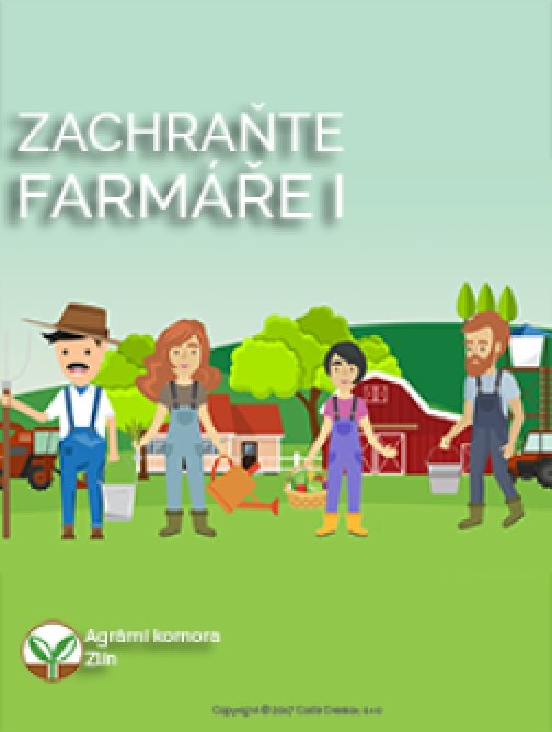 Zachraňte farmáře I