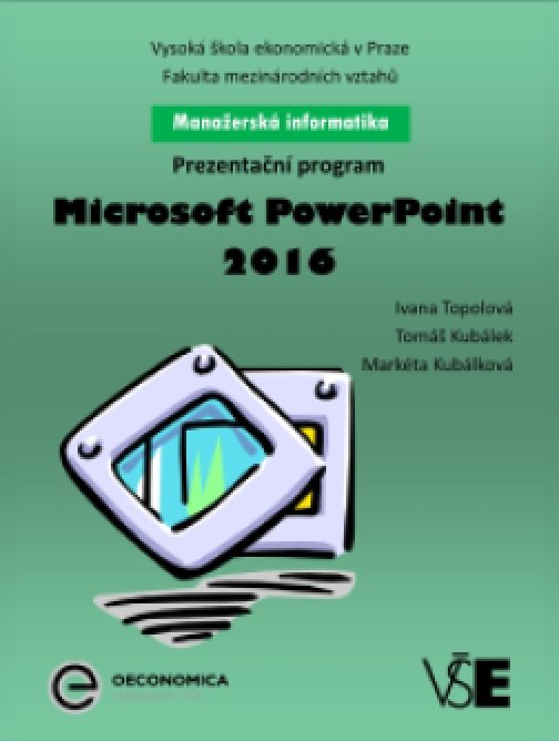 Prezentační program Microsoft PowerPoint 2016