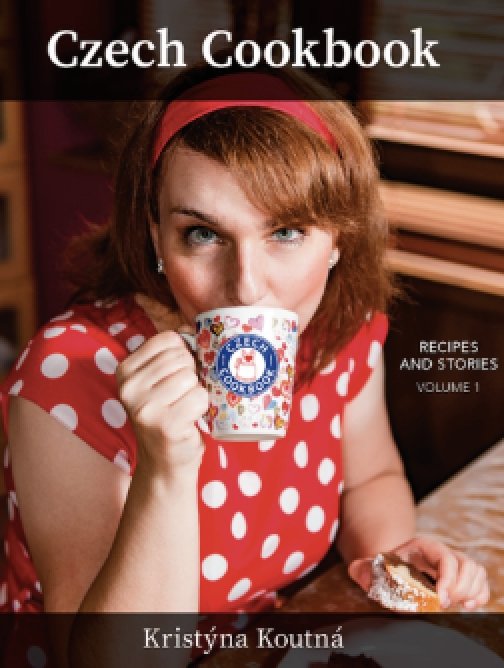 Czech Cookbook RECIPES AND STORIES volume 1 - DEMO
