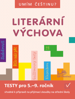 Literární výchova 5–9 – interaktivní testy z češtiny (Prodos) | Publi.cz