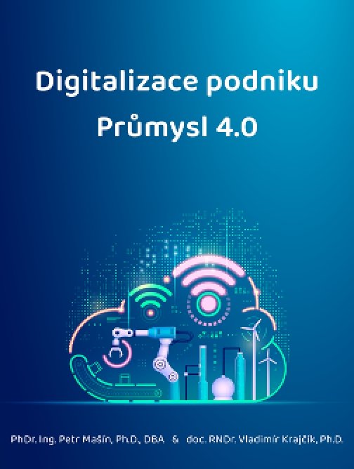 Digitalizace podniku - Průmysl 4.0 - DEMO