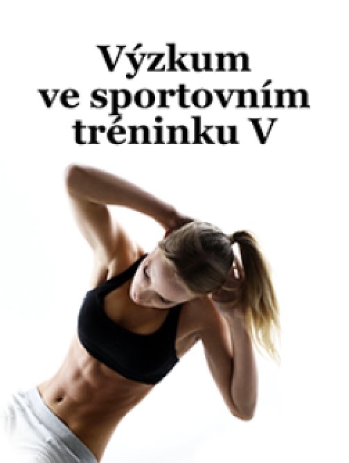 Výzkum ve sportovním tréninku V