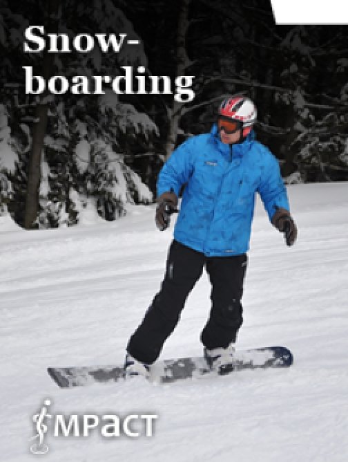 Snowboarding