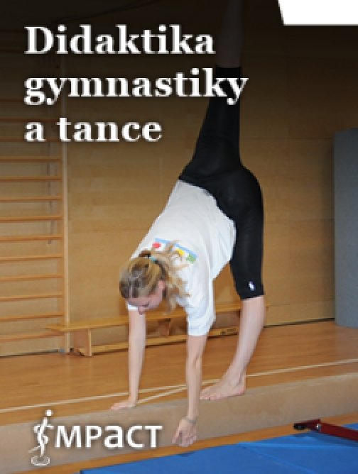 Didaktika gymnastiky a tance