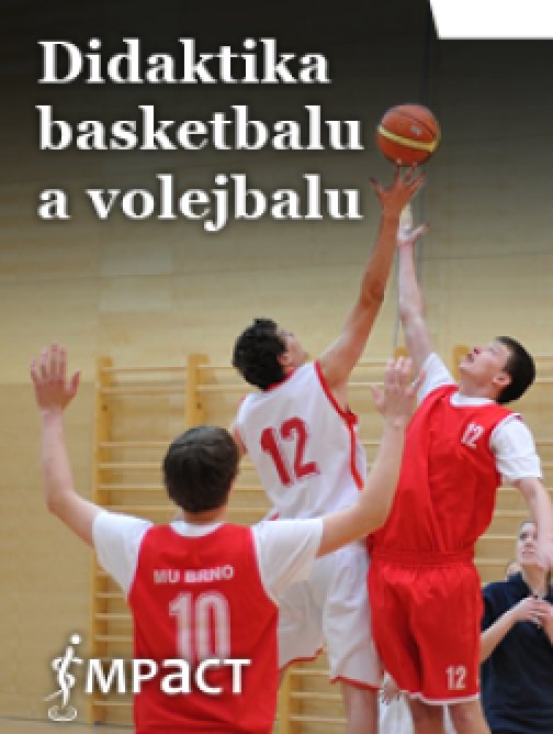Didaktika basketbalu a volejbalu