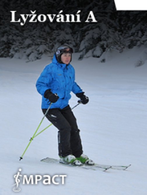 Lyžování A
