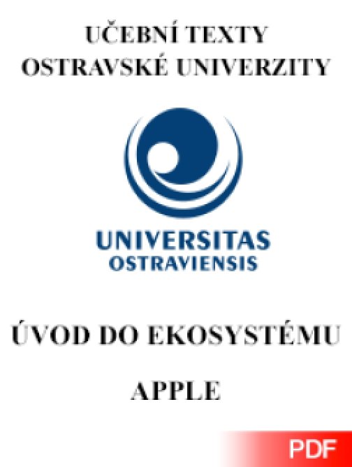Úvod do ekosystému Apple