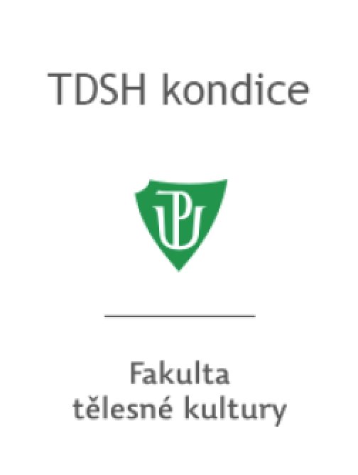 Teorie a didaktika sportovních her - Kondiční…