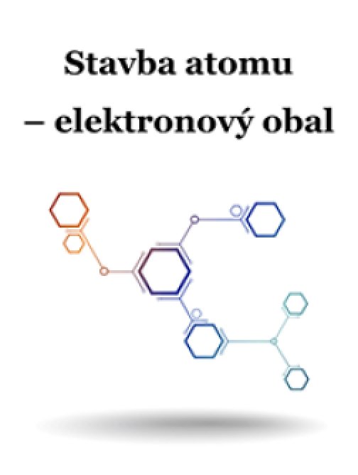 Stavba atomu - elektronový obal