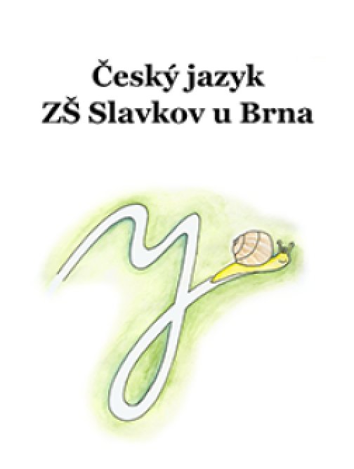 Český jazyk ZŠ Slavkov u Brna