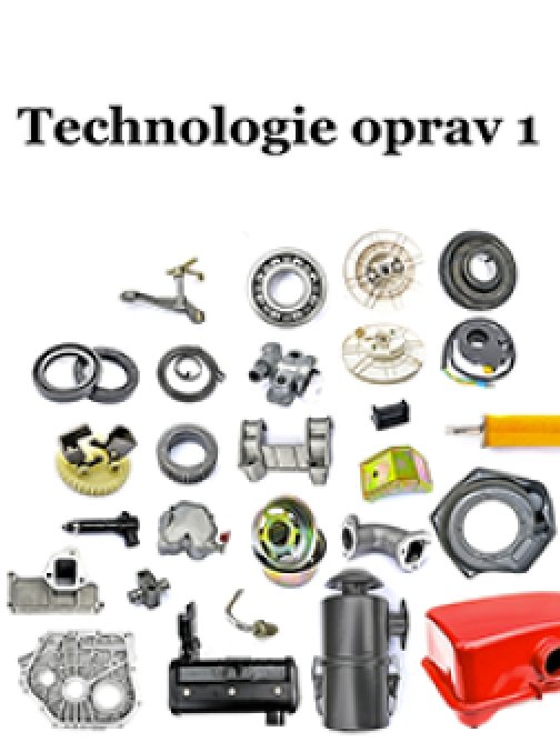 Technologie oprav 1