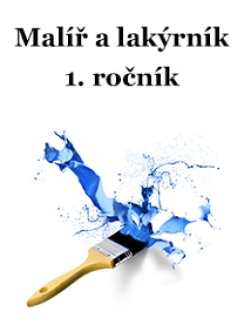 Učební text pro obor Malíř a lakýrník, 1. ročník