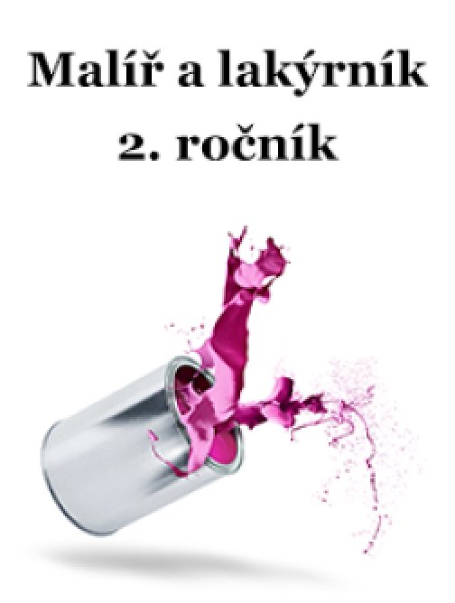 Učební text pro obor Malíř a lakýrník, 2. ročník