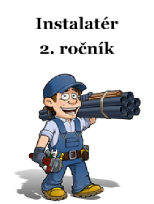 Učební text pro obor Instalatér, 2. ročník