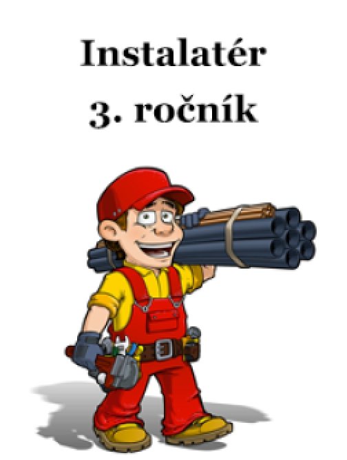 Učební text pro obor Instalatér, 3. ročník