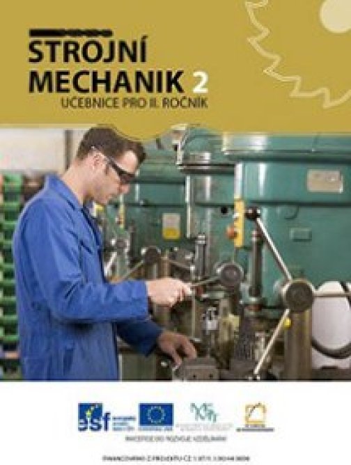 STROJNÍ MECHANIK 2. ROČNÍK