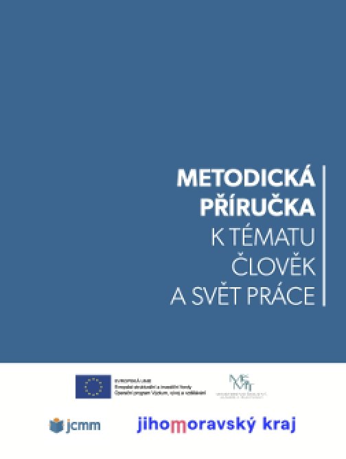 Metodická příručka jMK