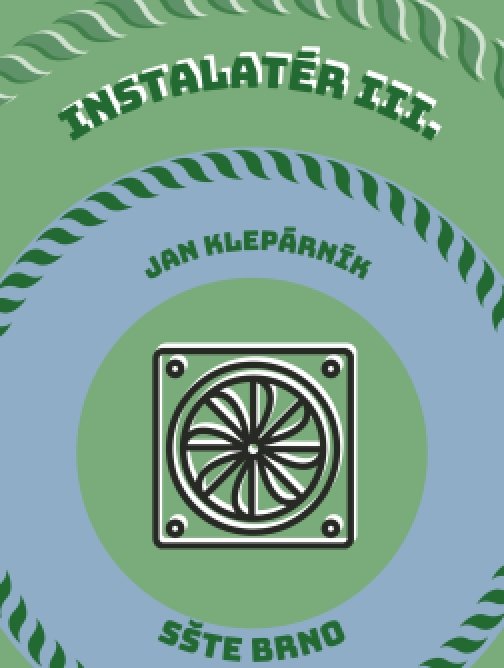 Instalatér pro 3. ročník