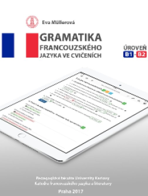Cvičebnice francouzské gramatiky