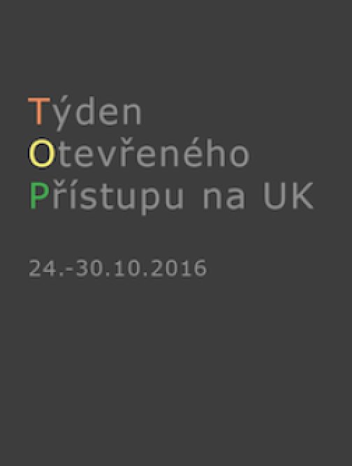 International open access week