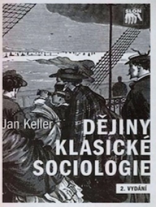 Dějiny klasické sociologie