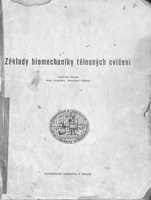 Základy biomechaniky tělesných cvičení