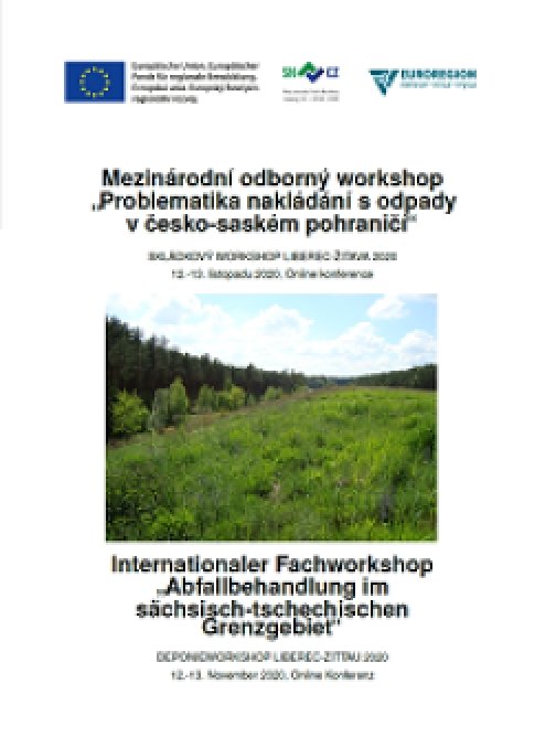 Mezinárodní odborný workshop „Problematika nakládání…