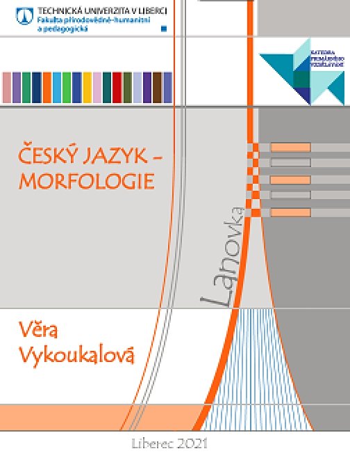 Český jazyk - morfologie