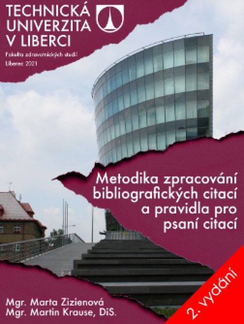 Metodika zpracování bibliografických citací a…
