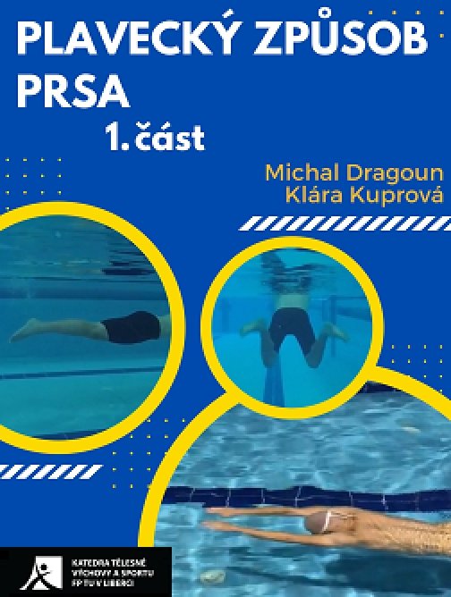 Plavecký způsob prsa - 1. část