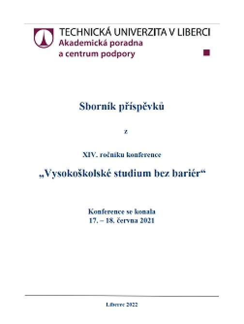 Sborník příspěvků z XIV. ročníku konference…
