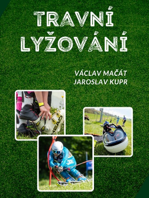 Travní lyžování: multimediální metodický materiál