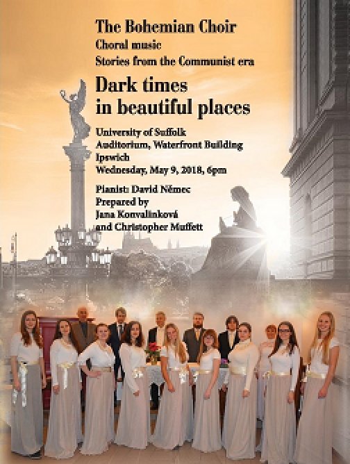 Temné časy krásných míst / Dark times in beautiful…