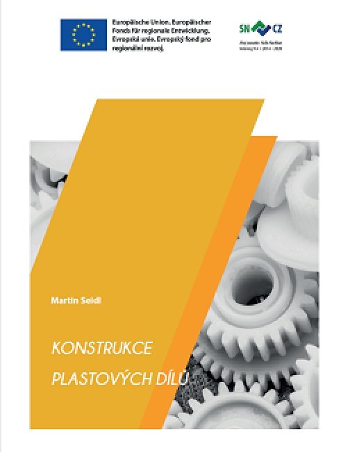 Konstrukce plastových dílů